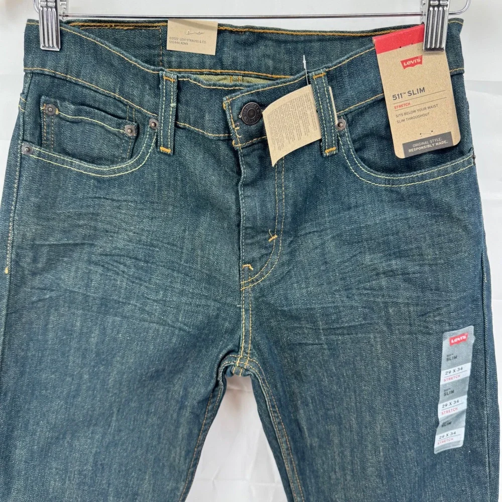 Levis levi 511